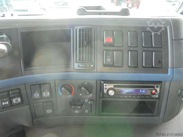 Pferdetransport Volvo FM 9.310 + Euro 5 + Manual + Horse transport