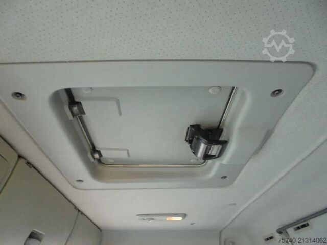 Pferdetransport Volvo FM 9.310 + Euro 5 + Manual + Horse transport