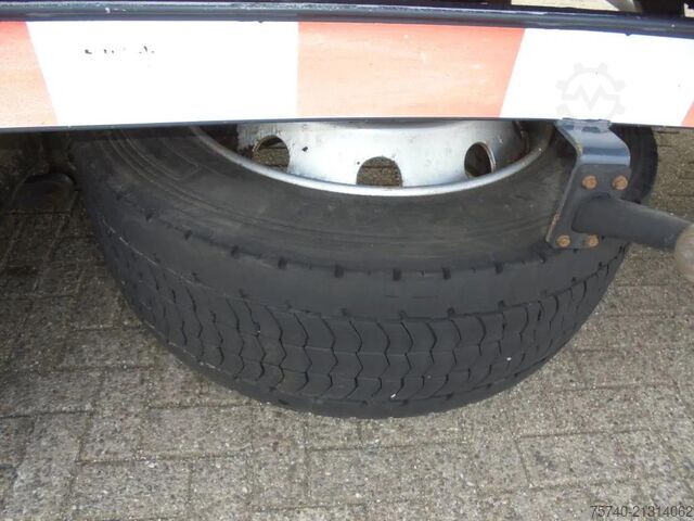Pferdetransport Volvo FM 9.310 + Euro 5 + Manual + Horse transport