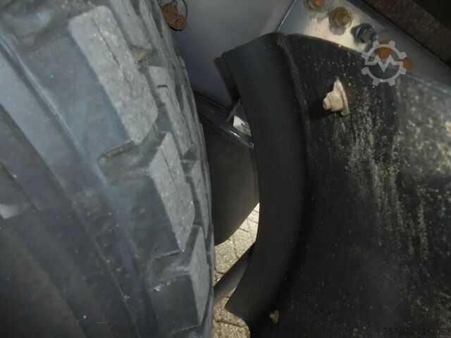 Pferdetransport Volvo FM 9.310 + Euro 5 + Manual + Horse transport