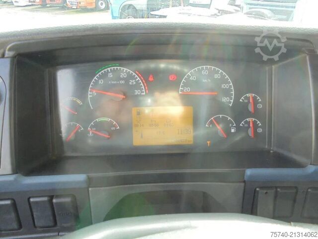 Pferdetransport Volvo FM 9.310 + Euro 5 + Manual + Horse transport