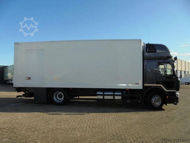 Box body Renault Premium 270DXI + EURO 5 + ENGINE BRAKE