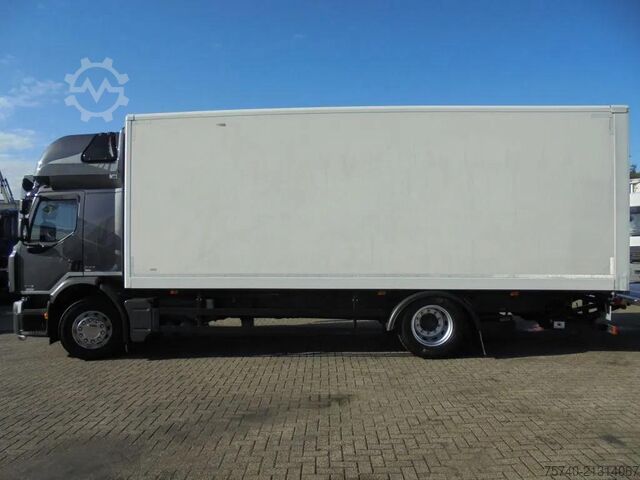 Box body Renault Premium 270DXI + EURO 5 + ENGINE BRAKE