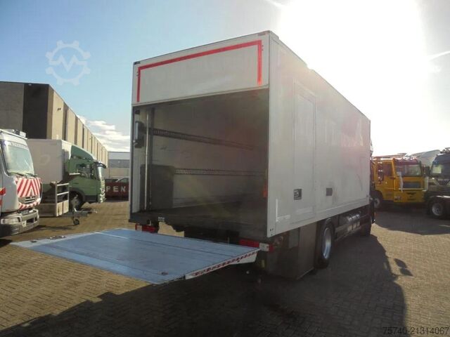 Box body Renault Premium 270DXI + EURO 5 + ENGINE BRAKE