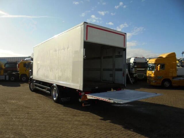 Box body Renault Premium 270DXI + EURO 5 + ENGINE BRAKE
