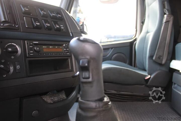 Standard tractor Volvo FH 16.540 + 6x4 EURO 5 + palfinger epsilon 30t/...