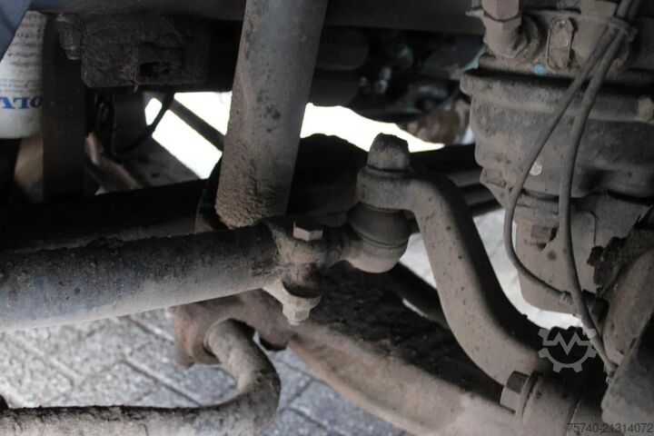 Standard tractor Volvo FH 16.540 + 6x4 EURO 5 + palfinger epsilon 30t/...