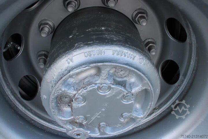 Standard tractor Volvo FH 16.540 + 6x4 EURO 5 + palfinger epsilon 30t/...