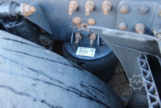 Standard tractor Volvo FH 16.540 + 6x4 EURO 5 + palfinger epsilon 30t/...