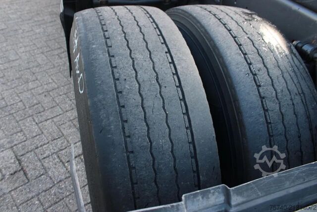 Standard tractor Volvo FH 16.540 + 6x4 EURO 5 + palfinger epsilon 30t/...
