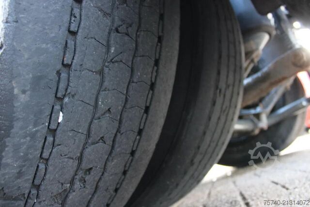 Standard tractor Volvo FH 16.540 + 6x4 EURO 5 + palfinger epsilon 30t/...