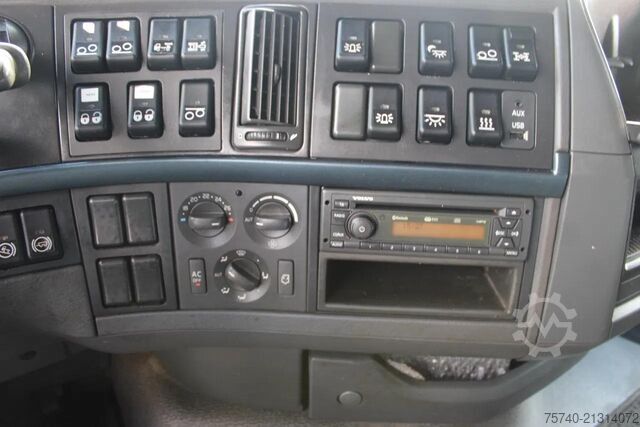 Standard tractor Volvo FH 16.540 + 6x4 EURO 5 + palfinger epsilon 30t/...