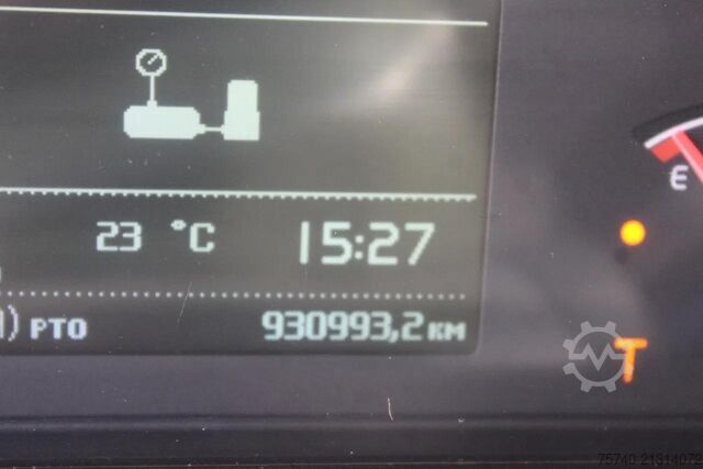 Standard tractor Volvo FH 16.540 + 6x4 EURO 5 + palfinger epsilon 30t/...
