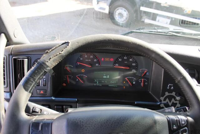 Standard tractor Volvo FH 16.540 + 6x4 EURO 5 + palfinger epsilon 30t/...