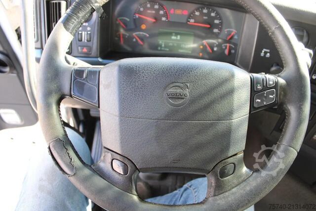 Standard tractor Volvo FH 16.540 + 6x4 EURO 5 + palfinger epsilon 30t/...