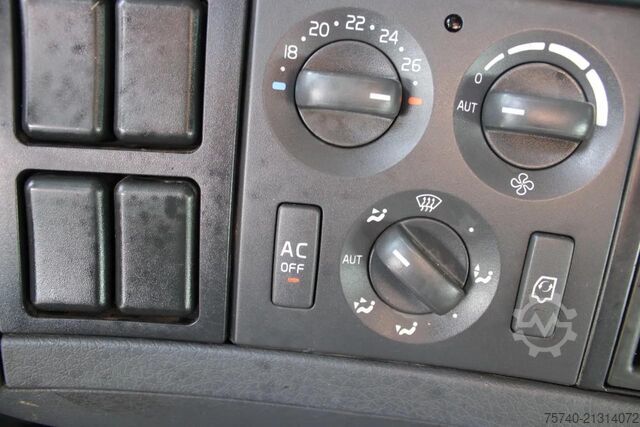 Standard tractor Volvo FH 16.540 + 6x4 EURO 5 + palfinger epsilon 30t/...