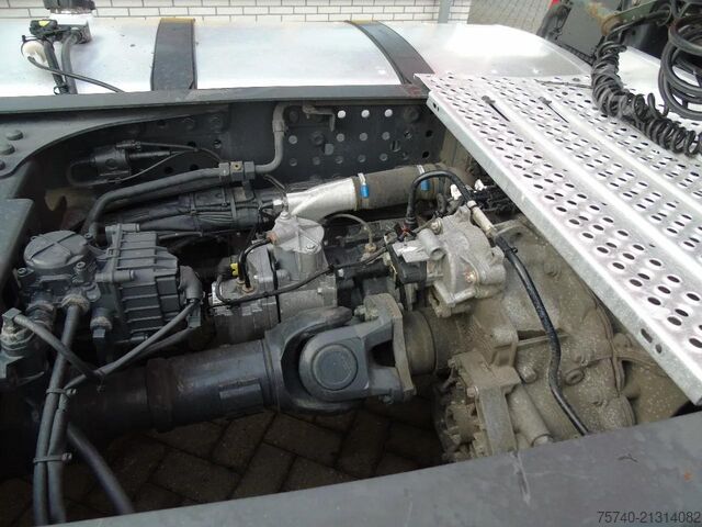 Standard tractor Mercedes-Benz Actros 1845 + RETARDER + EURO 6 + 2X IN STOCK