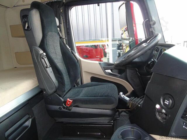 Standard tractor Mercedes-Benz Actros 1845 + RETARDER + EURO 6 + 2X IN STOCK