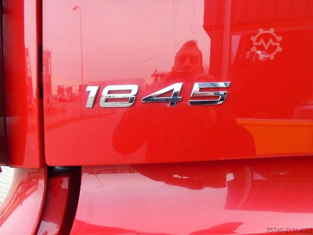 Standard tractor Mercedes-Benz Actros 1845 + RETARDER + EURO 6 + 2X IN STOCK
