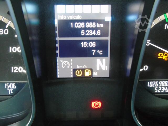 Standard tractor Mercedes-Benz Actros 1845 + RETARDER + EURO 6 + 2X IN STOCK