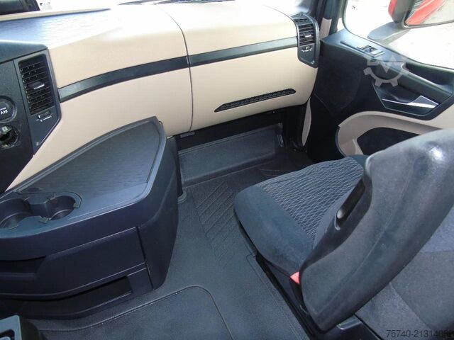 Standard tractor Mercedes-Benz Actros 1845 + RETARDER + EURO 6 + 2X IN STOCK