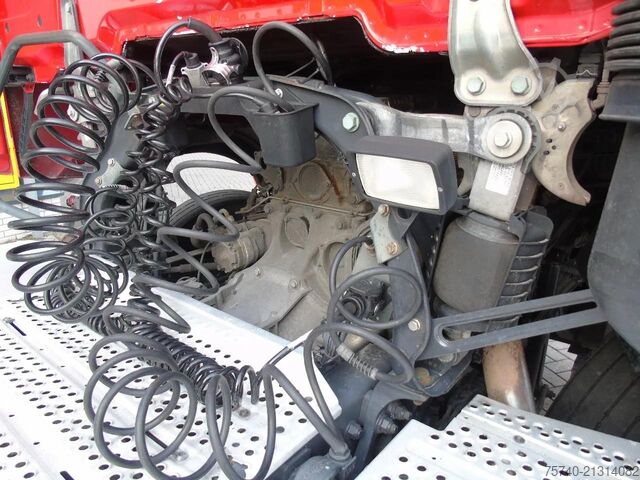 Standard tractor Mercedes-Benz Actros 1845 + RETARDER + EURO 6 + 2X IN STOCK