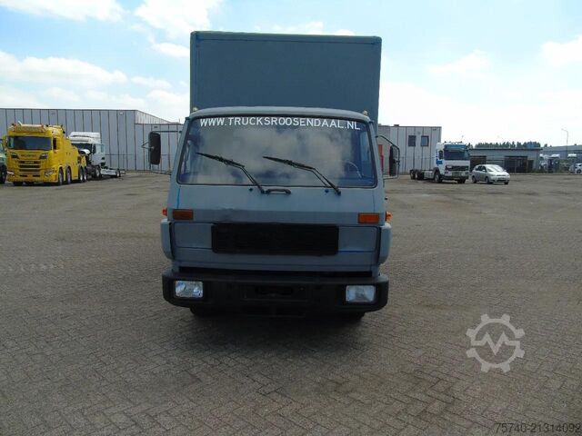 Horse transport MAN 10 .150 + 2-3 HORSES + MANUAL