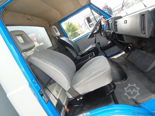 Horse transport MAN 10 .150 + 2-3 HORSES + MANUAL