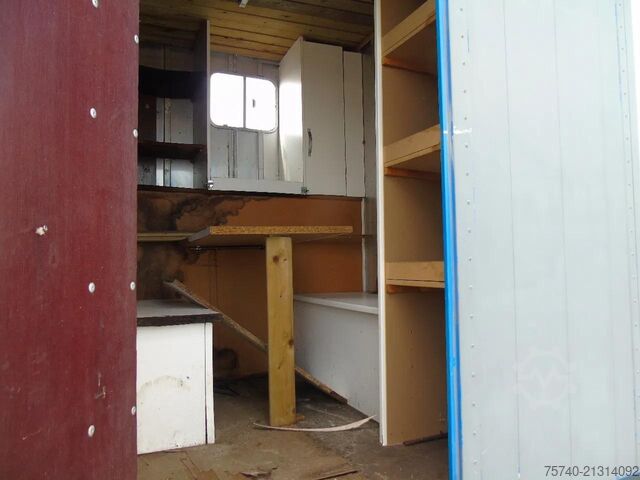 Horse transport MAN 10 .150 + 2-3 HORSES + MANUAL