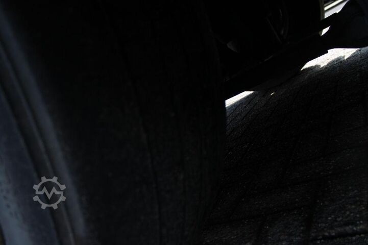 Curtain sided Schmitz Cargobull O4-DB 07 + 2 axle