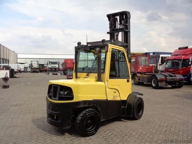 Gabelstapler Hyster 3.5 TON H5.5FT High lift