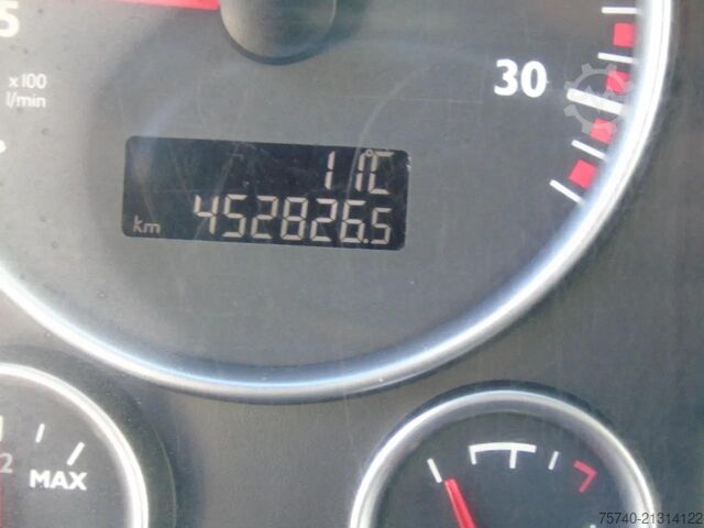 Tanker MAN TGM 26.340 + 19.000 LITER + 4COMP + 6X2