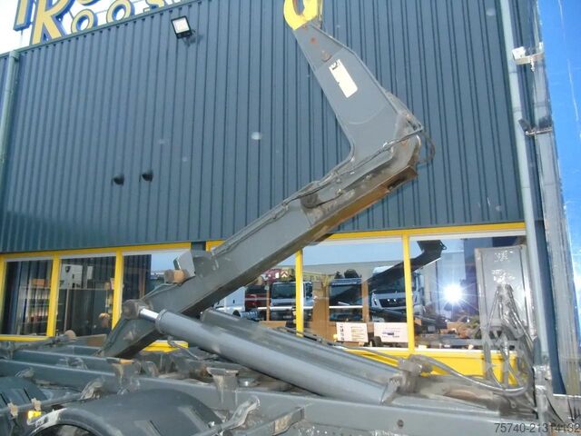 Hook arm system Mercedes-Benz Actros 2632 + PALFINGER + 6X2 + EURO 5