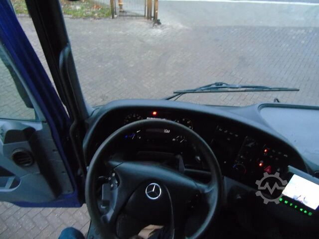Hook arm system Mercedes-Benz Actros 2632 + PALFINGER + 6X2 + EURO 5