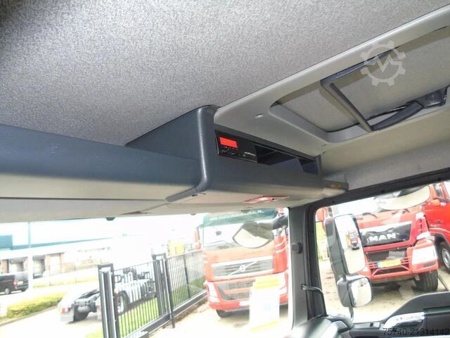 Box body MAN TGM 12.250 + EURO 6