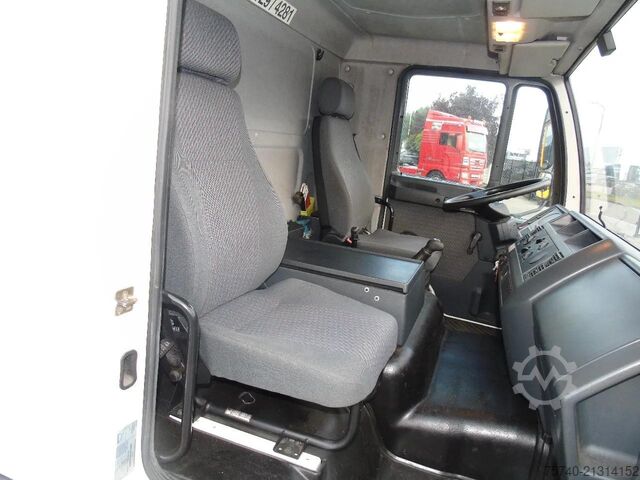 Crane MAN 8.163 + ATLAS 60.1 + MANUAL + EURO 2 + 127KM!!