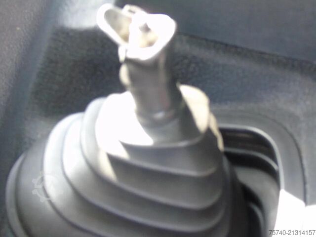 Box body Mercedes-Benz Atego 1218 + euro 5 + lift