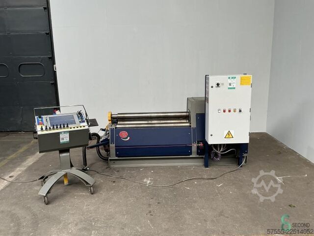 Plate rolling machines  MG M 1206 P 2019 MG M 1206 P
