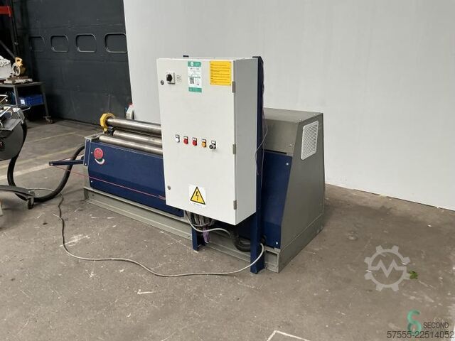 Plate rolling machines  MG M 1206 P 2019 MG M 1206 P