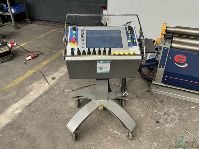 Plate rolling machines  MG M 1206 P 2019 MG M 1206 P