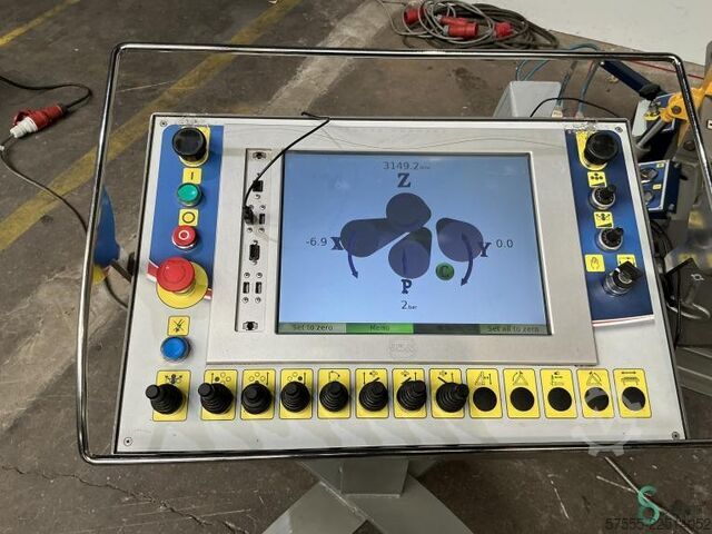 Plate rolling machines  MG M 1206 P 2019 MG M 1206 P