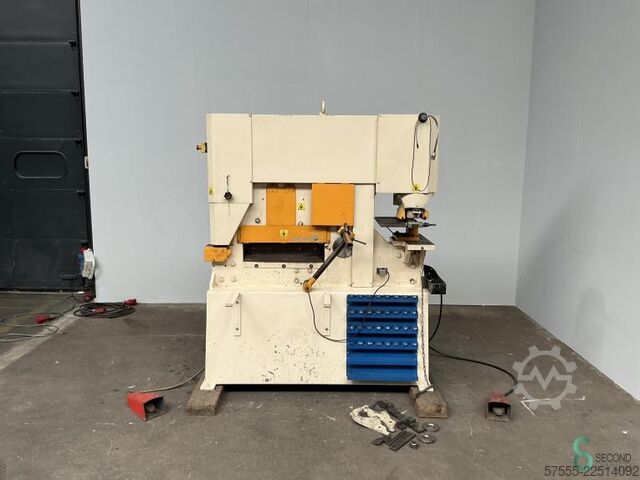 Punch-shear machines  Geka Hydracrop 100-S 1984 Geka Hydracrop 100-S