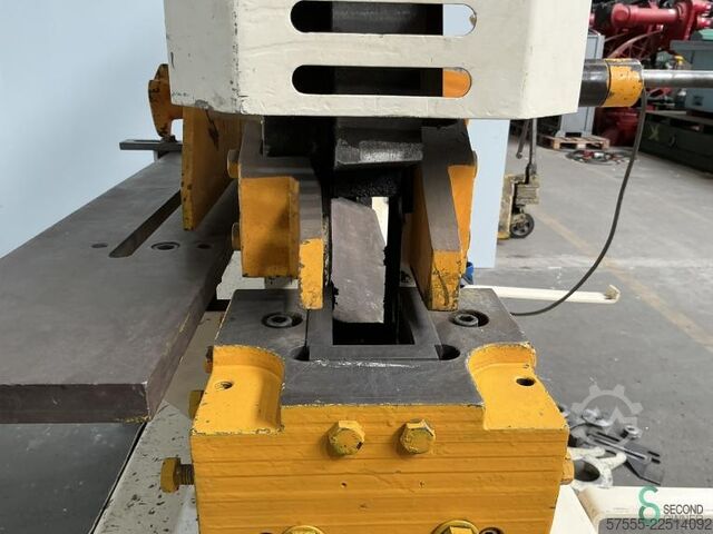 Punch-shear machines  Geka Hydracrop 100-S 1984 Geka Hydracrop 100-S