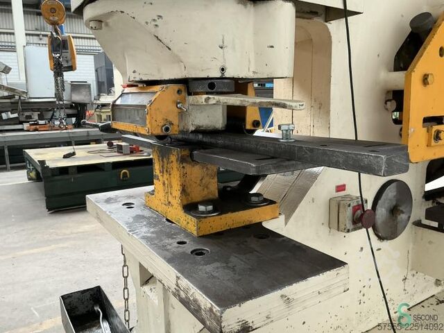 Punch-shear machines  Geka Hydracrop 100-S 1984 Geka Hydracrop 100-S