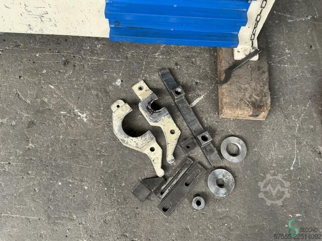 Punch-shear machines  Geka Hydracrop 100-S 1984 Geka Hydracrop 100-S