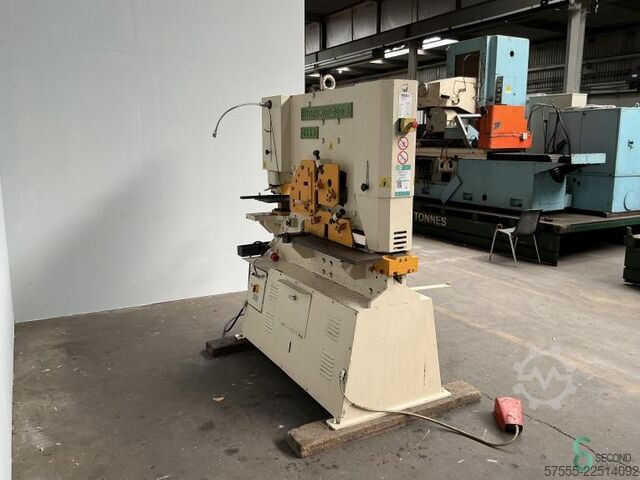 Punch-shear machines  Geka Hydracrop 100-S 1984 Geka Hydracrop 100-S