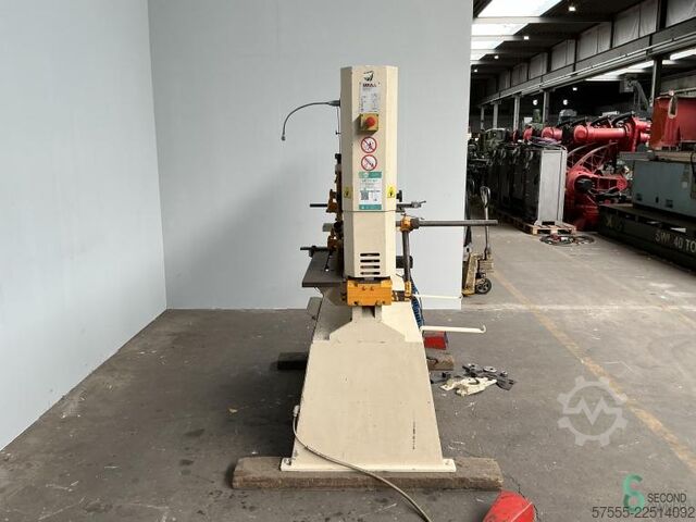 Punch-shear machines  Geka Hydracrop 100-S 1984 Geka Hydracrop 100-S