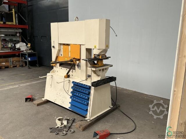 Punch-shear machines  Geka Hydracrop 100-S 1984 Geka Hydracrop 100-S
