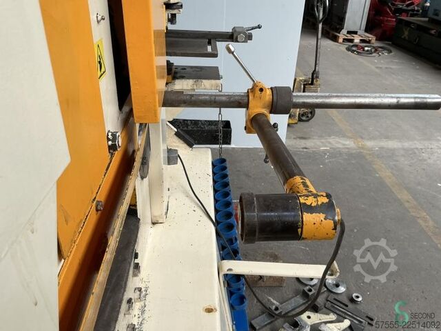 Punch-shear machines  Geka Hydracrop 100-S 1984 Geka Hydracrop 100-S