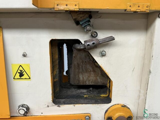 Punch-shear machines  Geka Hydracrop 100-S 1984 Geka Hydracrop 100-S